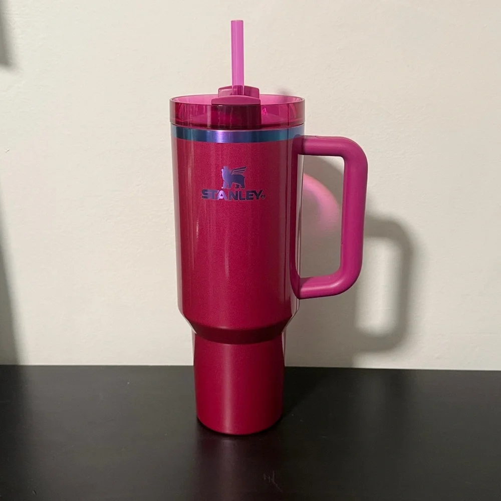 Stanley Quencher H2.0 Flowstate‎ | 40oz | Berry Truffle | Brand New - Picture 4 of 4